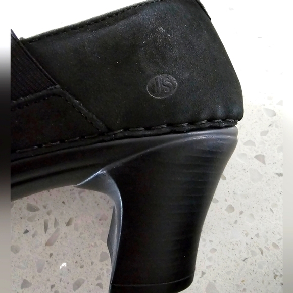 Josef Seibel Black Mary Jane Pumps sz 9-9.5 (40) - Picture 11 of 13